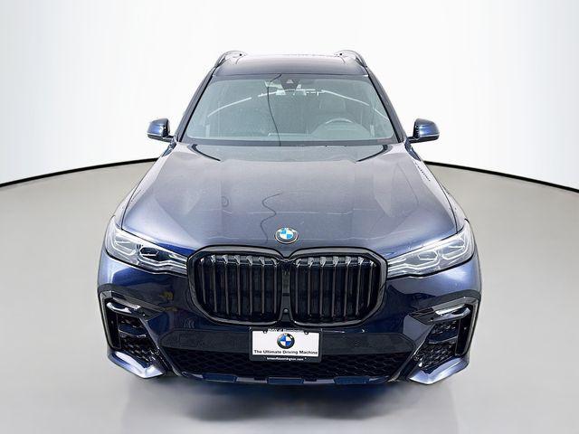 used 2020 BMW X7 car, priced at $32,949