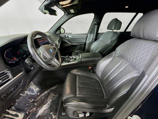 used 2020 BMW X7 car, priced at $32,949