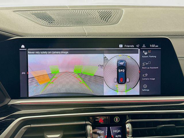 used 2020 BMW X7 car, priced at $32,949