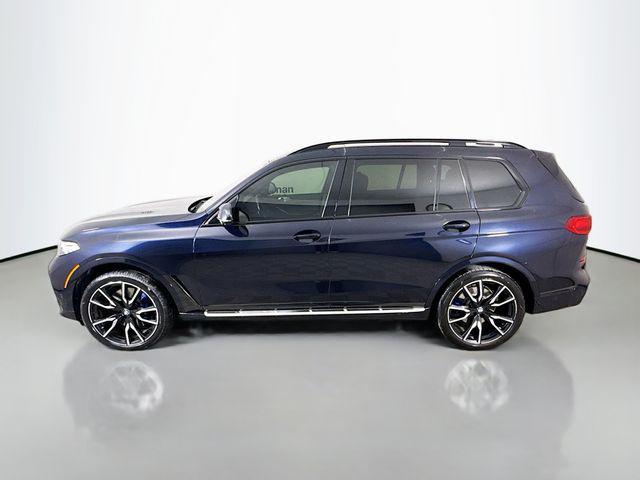 used 2020 BMW X7 car, priced at $32,949