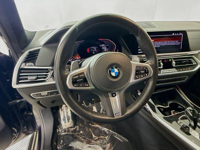used 2020 BMW X7 car, priced at $32,949