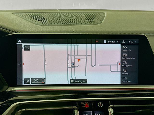 used 2020 BMW X7 car, priced at $32,949