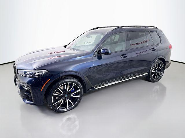 used 2020 BMW X7 car, priced at $32,949