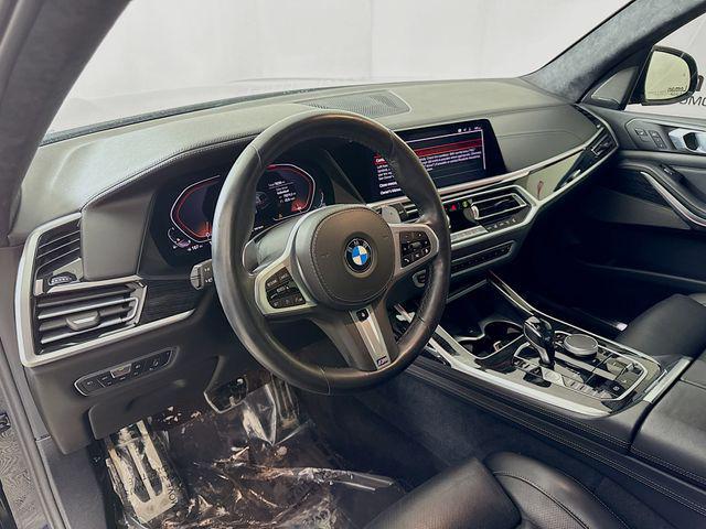 used 2020 BMW X7 car, priced at $32,949
