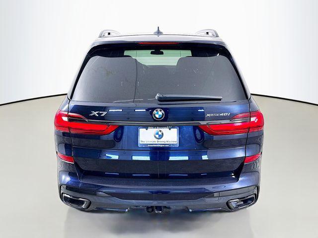 used 2020 BMW X7 car, priced at $32,949