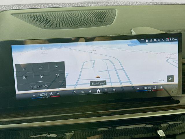 new 2026 BMW X7 car, priced at $97,950