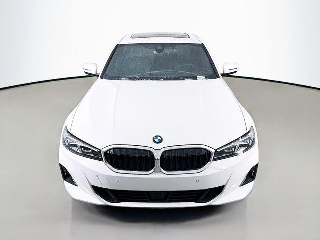 new 2026 BMW 330 car, priced at $53,640