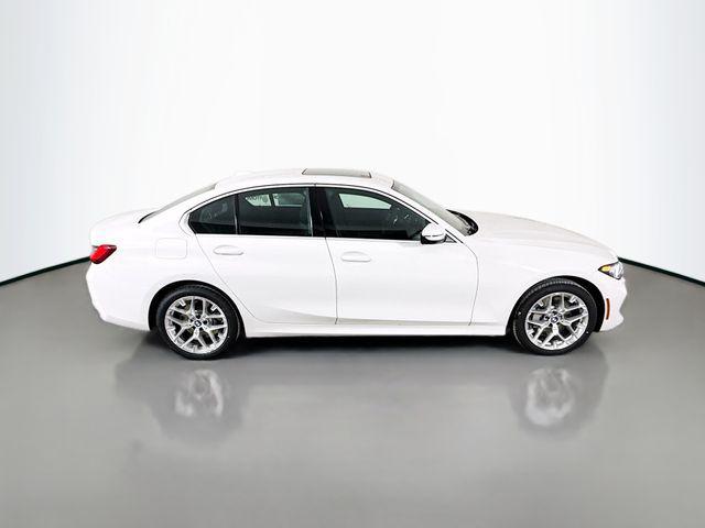 new 2026 BMW 330 car, priced at $53,640