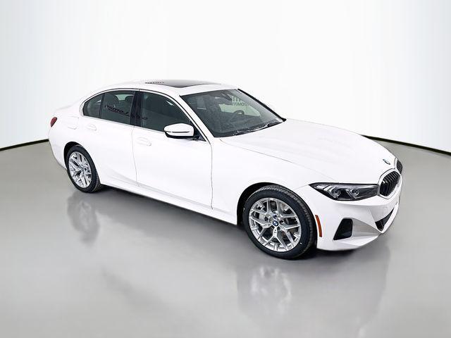 new 2026 BMW 330 car, priced at $53,640