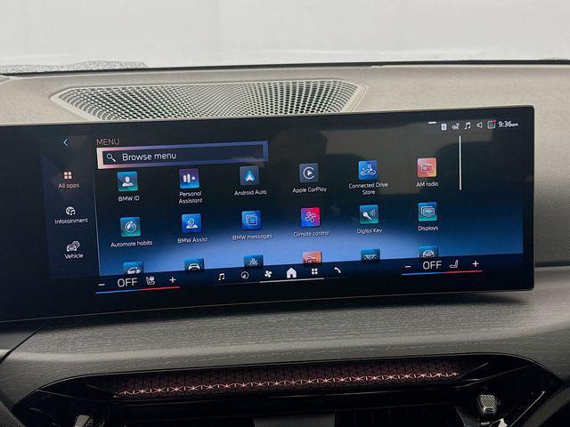 new 2026 BMW 330 car, priced at $53,640