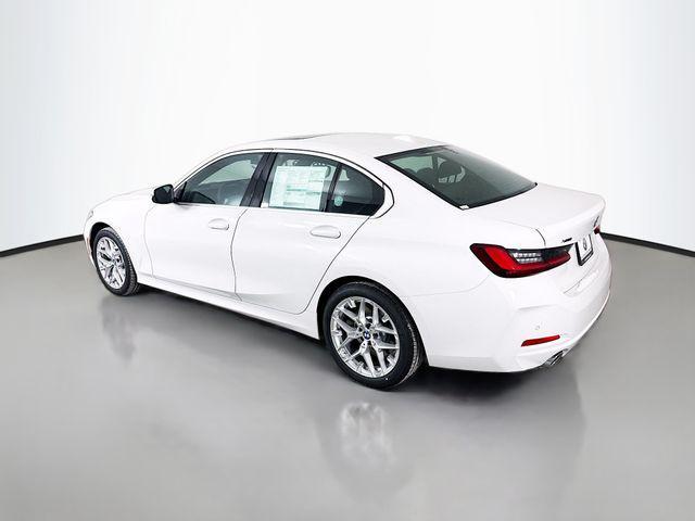 new 2026 BMW 330 car, priced at $53,640