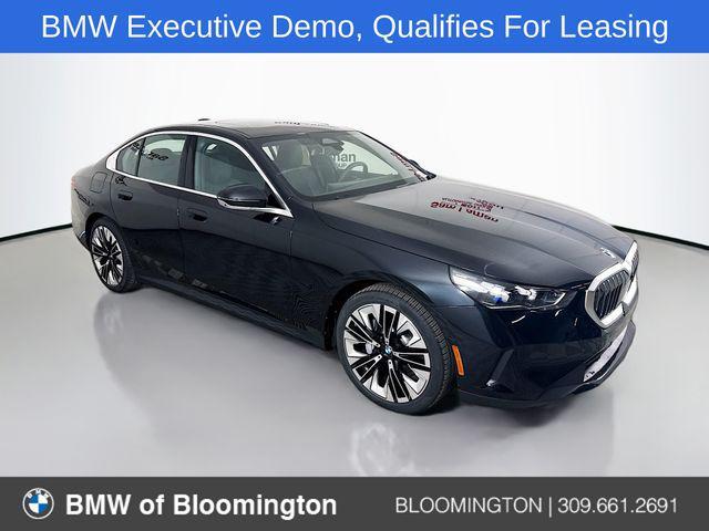used 2025 BMW 530 car, priced at $59,898