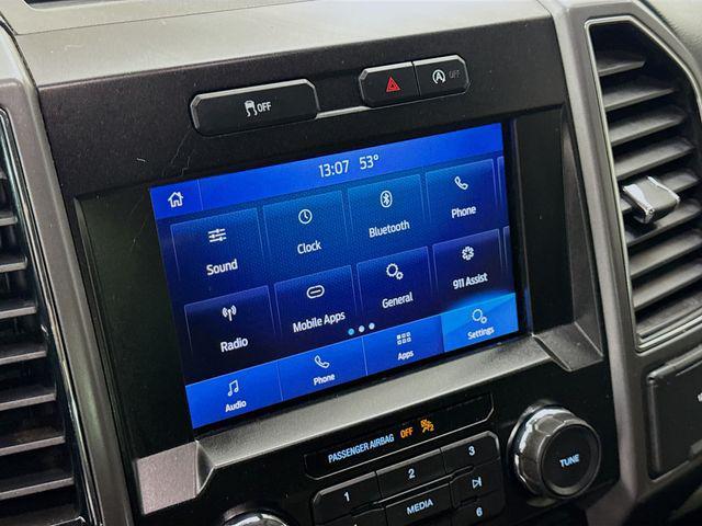 used 2020 Ford F-150 car, priced at $19,222