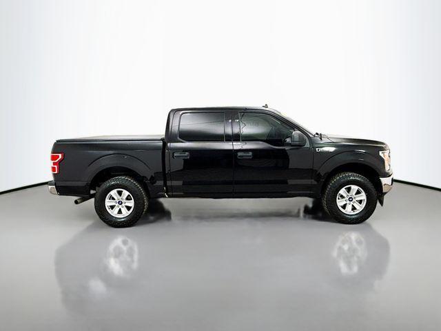 used 2020 Ford F-150 car, priced at $19,222