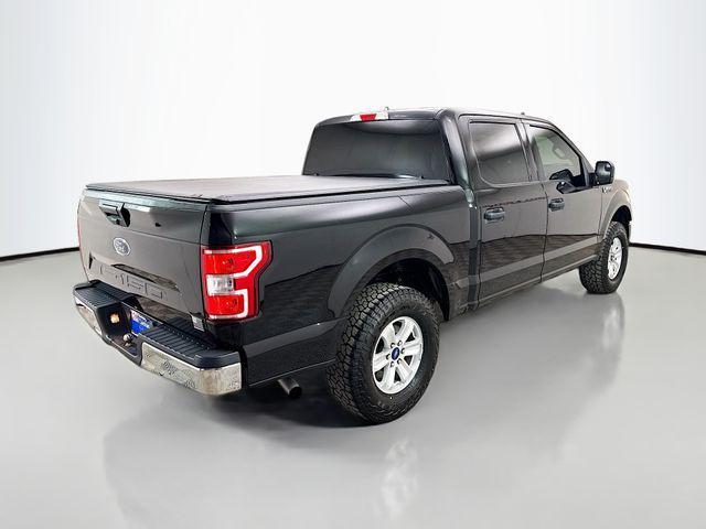 used 2020 Ford F-150 car, priced at $19,222