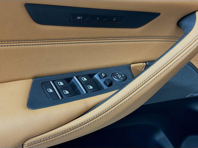 used 2023 BMW 530e car, priced at $32,485