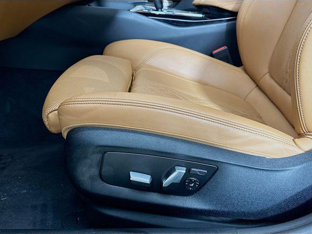 used 2023 BMW 530e car, priced at $32,485