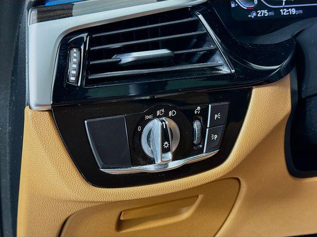 used 2023 BMW 530e car, priced at $32,485