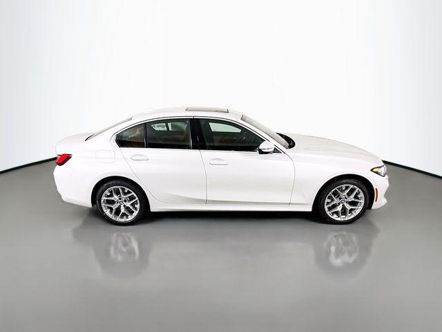 new 2026 BMW 330 car, priced at $53,315