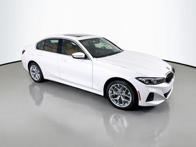 new 2026 BMW 330 car, priced at $53,315