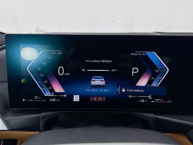 new 2026 BMW 330 car, priced at $53,315