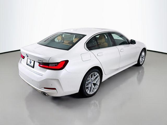 new 2026 BMW 330 car, priced at $53,315