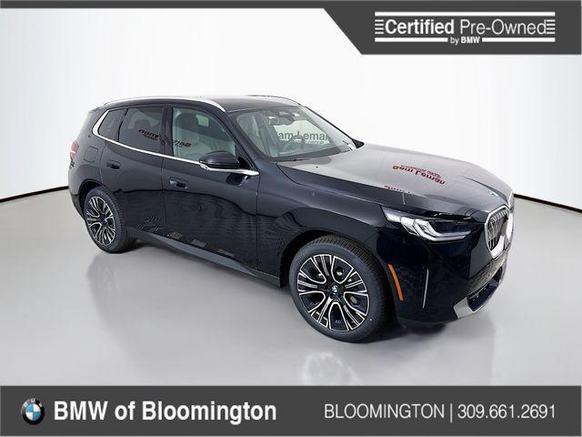 used 2026 BMW X3 car, priced at $50,999