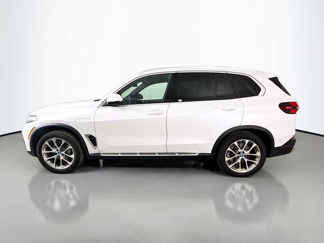 used 2024 BMW X5 PHEV car, priced at $53,995