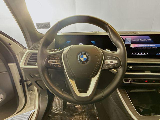 used 2024 BMW X5 PHEV car, priced at $53,995