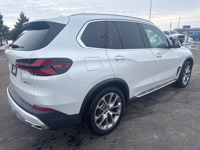 used 2024 BMW X5 PHEV car, priced at $59,997