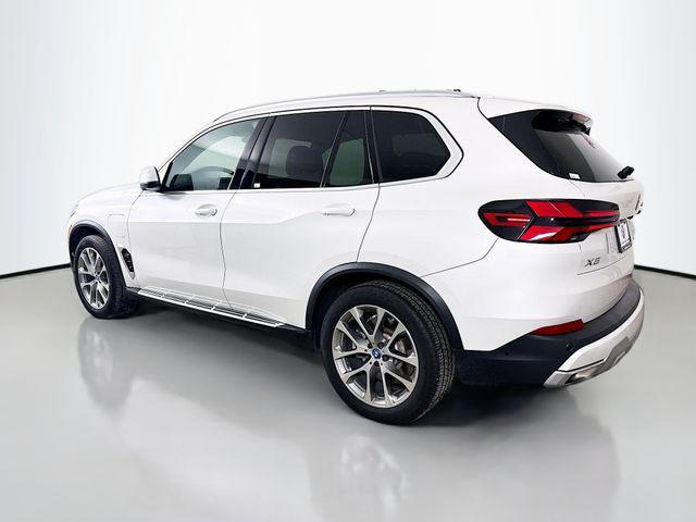 used 2024 BMW X5 PHEV car, priced at $53,995