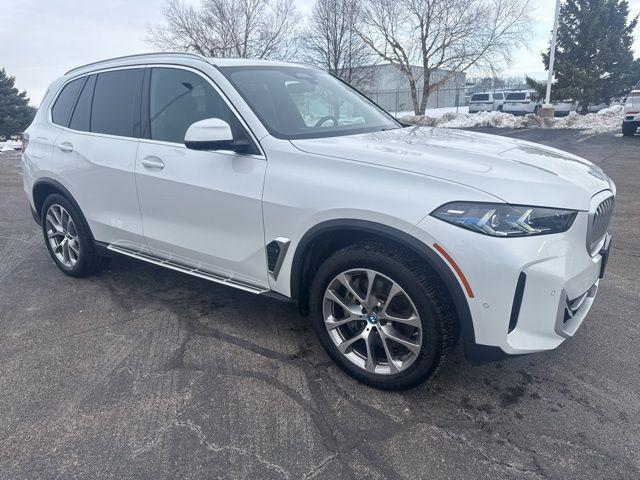 used 2024 BMW X5 PHEV car, priced at $59,997