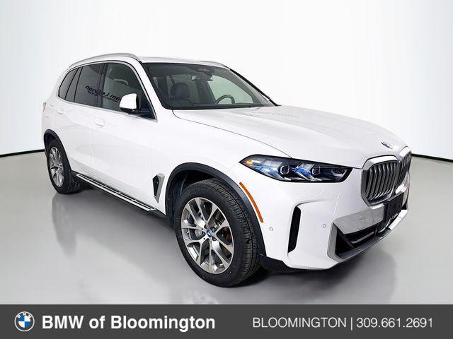 used 2024 BMW X5 PHEV car, priced at $53,488
