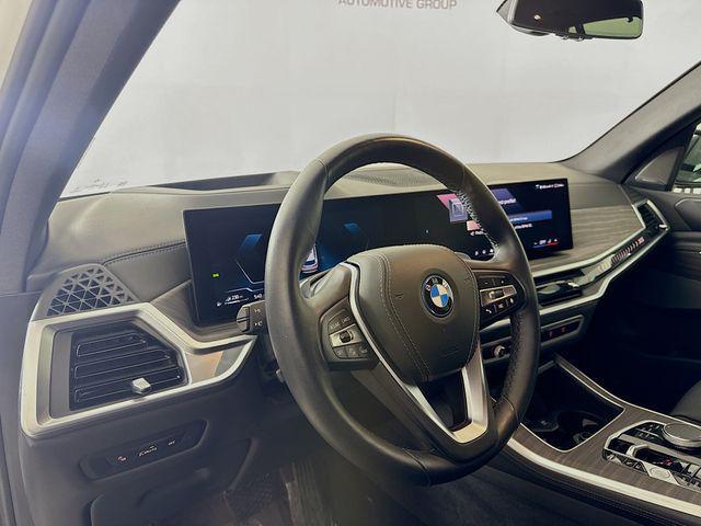 used 2024 BMW X5 PHEV car, priced at $53,995