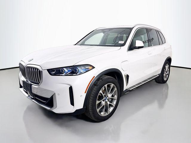 used 2024 BMW X5 PHEV car, priced at $53,995