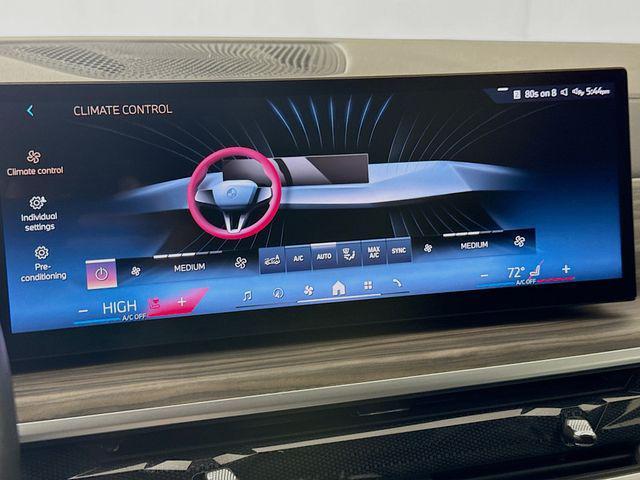 used 2024 BMW X5 PHEV car, priced at $53,995