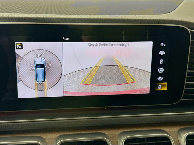 used 2020 Mercedes-Benz GLE 350 car, priced at $37,325