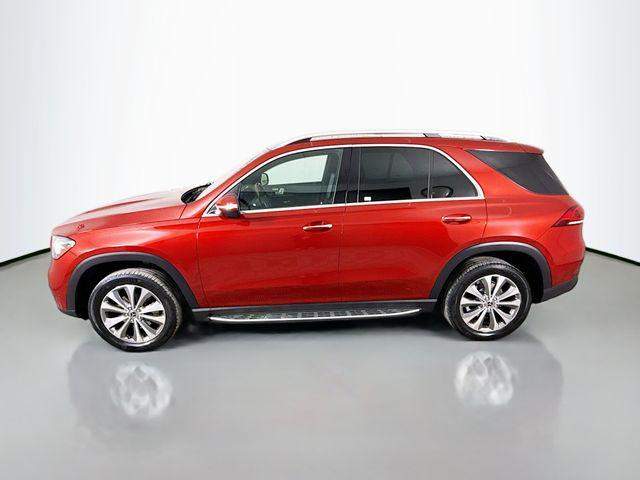 used 2020 Mercedes-Benz GLE 350 car, priced at $37,325