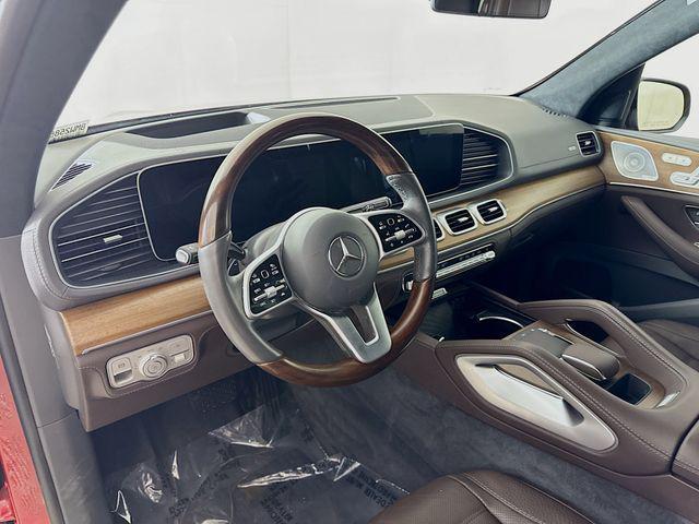 used 2020 Mercedes-Benz GLE 350 car, priced at $37,325