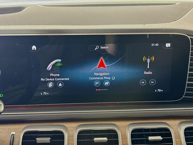 used 2020 Mercedes-Benz GLE 350 car, priced at $37,325