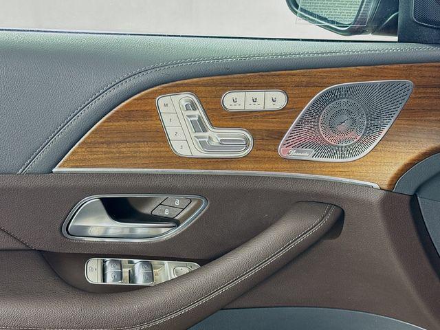 used 2020 Mercedes-Benz GLE 350 car, priced at $37,325