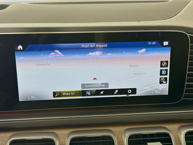 used 2020 Mercedes-Benz GLE 350 car, priced at $37,325