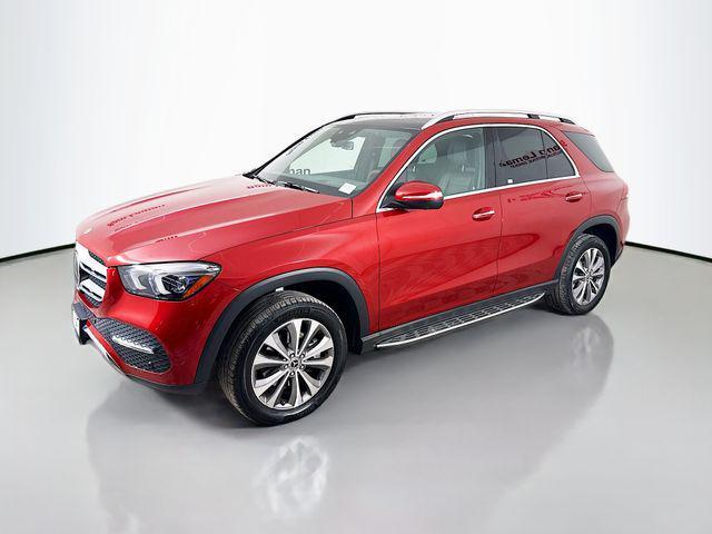 used 2020 Mercedes-Benz GLE 350 car, priced at $37,325