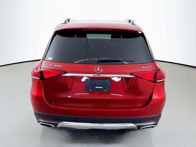 used 2020 Mercedes-Benz GLE 350 car, priced at $37,325