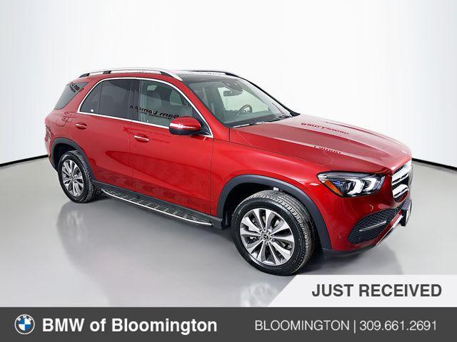 used 2020 Mercedes-Benz GLE 350 car, priced at $37,325