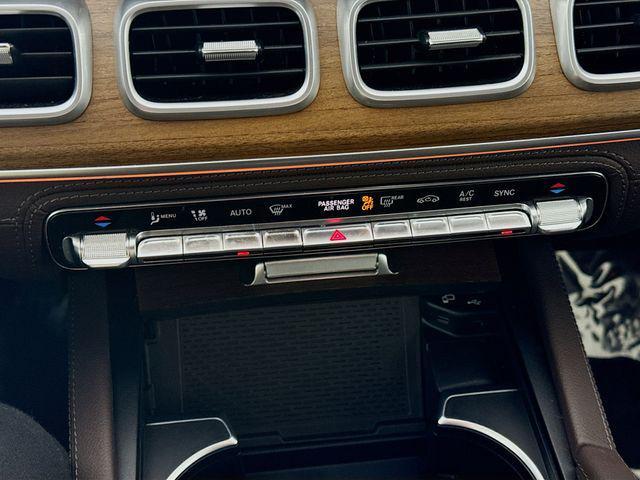 used 2020 Mercedes-Benz GLE 350 car, priced at $37,325