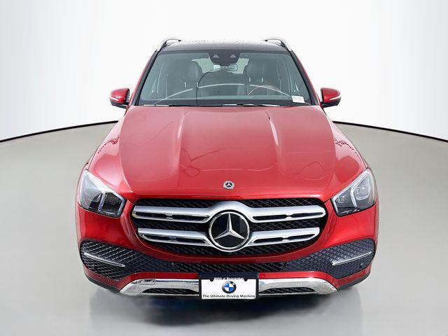 used 2020 Mercedes-Benz GLE 350 car, priced at $37,325