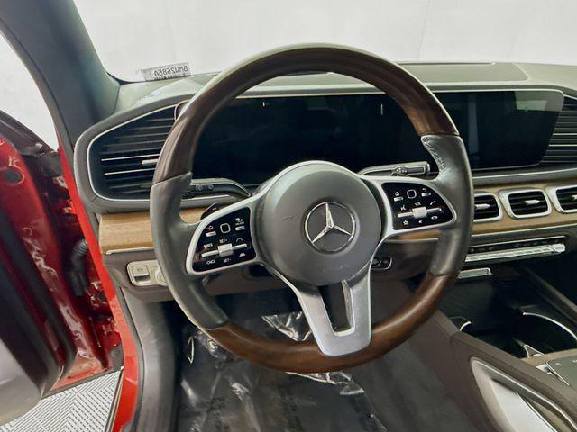 used 2020 Mercedes-Benz GLE 350 car, priced at $37,325