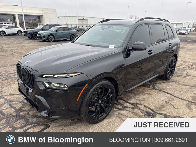 used 2024 BMW X7 car, priced at $69,997