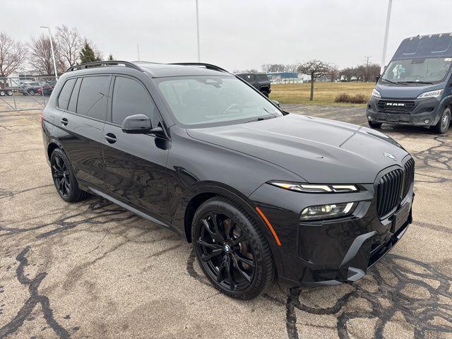 used 2024 BMW X7 car, priced at $69,997